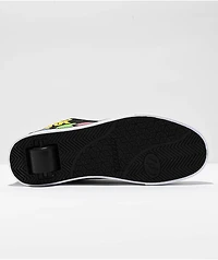 Heelys x South Park Racer Mid Black & Yellow Shoes