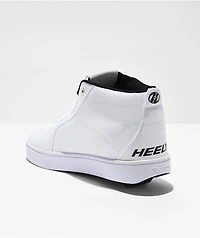 Heelys x South Park Racer White & Black Shoes