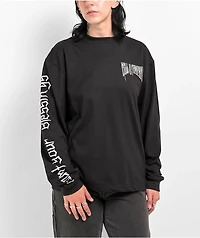 Hell & Company Corrupt Black Long Sleeve T-Shirt