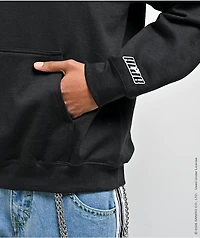 Hello Kitty® And Friends | A.LAB Camo Puffer Black Hoodie