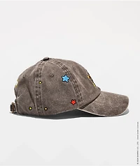Hello Kitty® And Friends | A.LAB Chococat™ Cowgirl Brown Strapback Hat