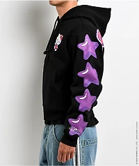 Hello Kitty® And Friends | A.LAB Hello Kitty® Tokyo Skate Black Zip Hoodie