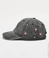 Hello Kitty® And Friends | A.LAB Kuromi™ Cowgirl Black Strapback Hat