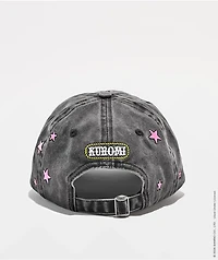Hello Kitty® And Friends | A.LAB Kuromi™ Cowgirl Black Strapback Hat