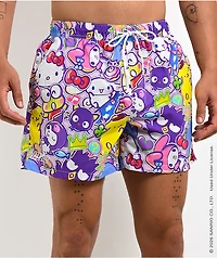 Hello Kitty® And Friends | A.LAB Tokyo Skate Board Shorts