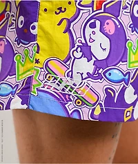 Hello Kitty® And Friends | A.LAB Tokyo Skate Board Shorts