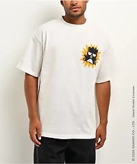 Hello Kitty® and Friends | A.LAB Badtz-maru™ Tokyo Skate White T-Shirt