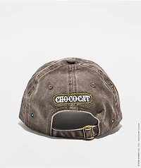 Hello Kitty® and Friends | A.LAB Chococat™ Cowgirl Brown Strapback Hat