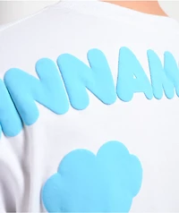 Hello Kitty® and Friends | A.LAB Cinnamoroll™ Over The Rainbow White T-Shirt