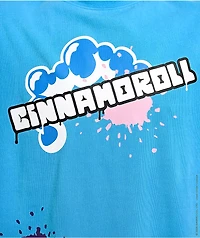Hello Kitty® and Friends | A.LAB Cinnamoroll™ Tokyo Skate Blue Long Sleeve T-Shirt