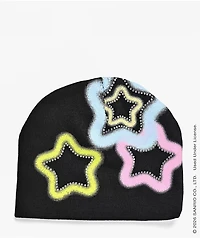 Hello Kitty® and Friends | A.LAB Hello Kitty® Digital Dream Black Skully Beanie