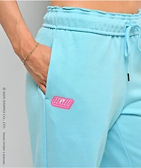 Hello Kitty® and Friends | A.LAB Hello Kitty® Digital Dream Blue Sweatpants