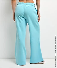 Hello Kitty® and Friends | A.LAB Hello Kitty® Digital Dream Blue Sweatpants