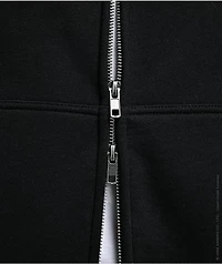 Hello Kitty® and Friends | A.LAB Hello Kitty® Tokyo Skate Black Zip Hoodie