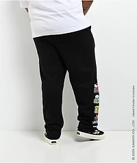 Hello Kitty® and Friends | A.LAB Hello Kitty And Friends Black Sweatpants