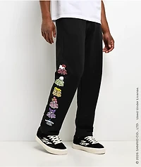 Hello Kitty® and Friends | A.LAB Hello Kitty And Friends Black Sweatpants