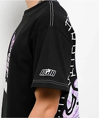 Hello Kitty® and Friends | A.LAB Kuromi™ Puffer Black T-Shirt