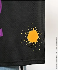 Hello Kitty® and Friends | A.LAB Kuromi™ Tokyo Skate Black Jersey