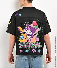 Hello Kitty® and Friends | A.LAB Kuromi™ Tokyo Skate Black Jersey