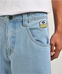 Hello Kitty® and Friends | A.LAB Mega Blue Jeans