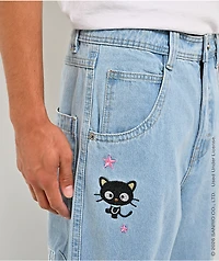 Hello Kitty® and Friends | A.LAB Mega Blue Jeans