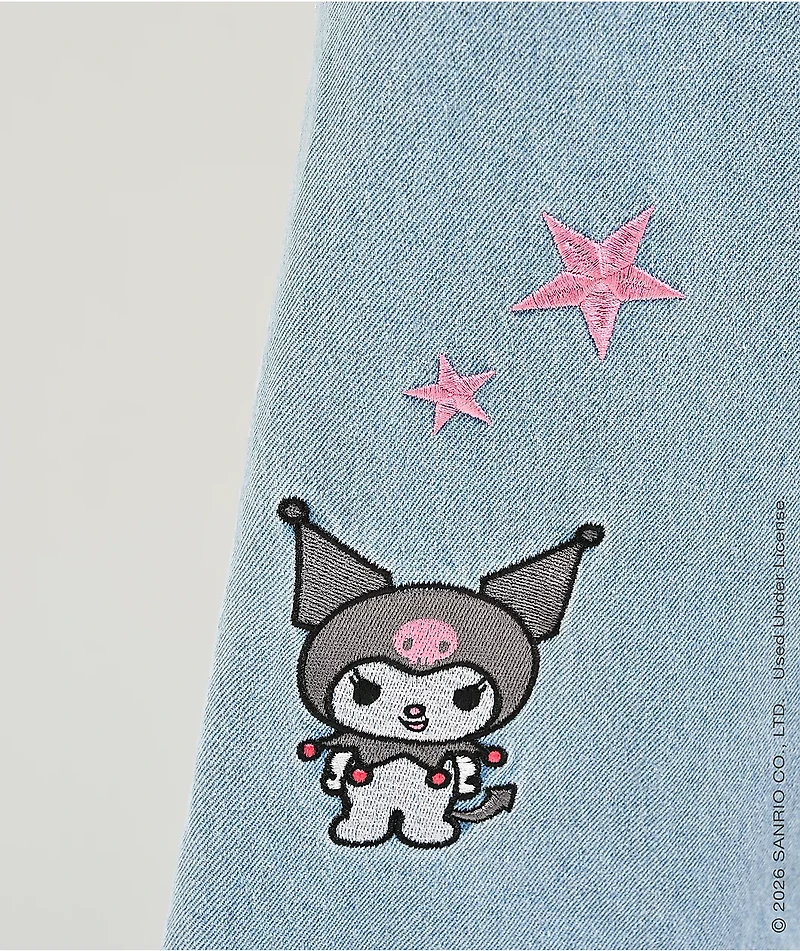 Hello Kitty® and Friends | A.LAB Mega Blue Jeans