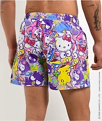 Hello Kitty® and Friends | A.LAB Tokyo Skate Board Shorts