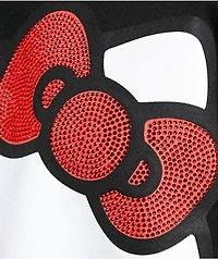 Hello Kitty & Friends | A.LAB Hello Kitty® Over The Rainbow Black T-Shirt