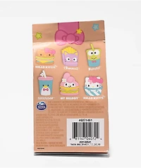 Hello Kitty & Friends Fast Food Plush Keychain Blind Box