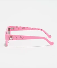 Hello Kitty & Friends My Melody Sweets Pink Cat Eye Sunglasses