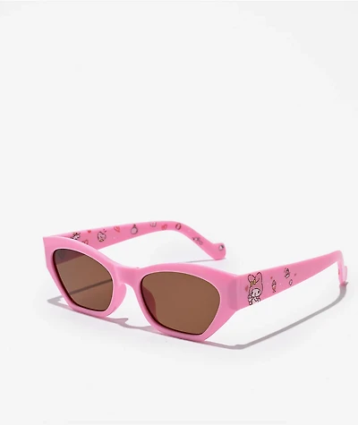 Hello Kitty & Friends My Melody Sweets Pink Cat Eye Sunglasses