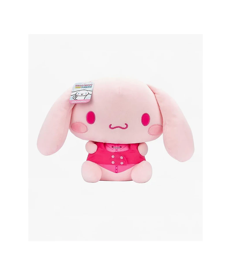 Hello Kitty & Friends Pink Assorted Plush Toy