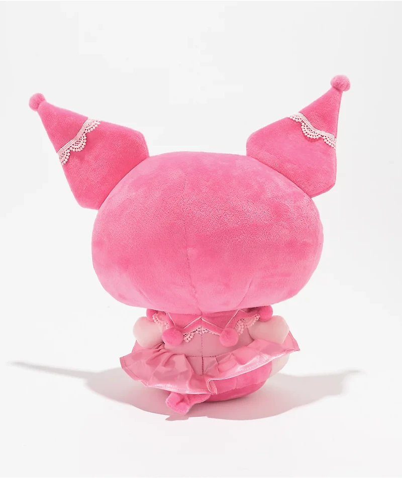 Hello Kitty & Friends Pink Assorted Plush Toy