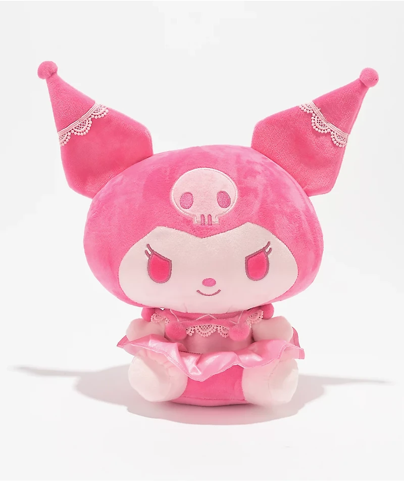 Hello Kitty & Friends Pink Assorted Plush Toy