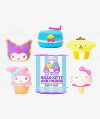 Hello Kitty & Friends Snack Shop SquiSHU Capsule Blind Box