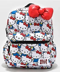 Hello Kitty All Over Print Mini Backpack