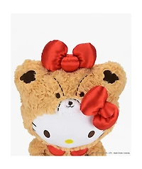 Hello Kitty As Tiny Chum Plush Toy
