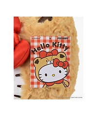 Hello Kitty As Tiny Chum Plush Toy
