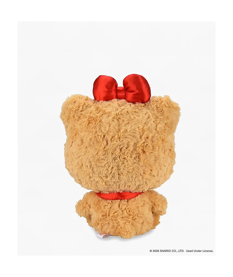 Hello Kitty As Tiny Chum Plush Toy