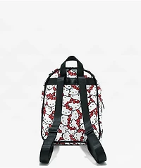 Hello Kitty Built Up Mini Backpack