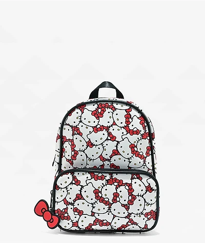 Hello Kitty Built Up Mini Backpack