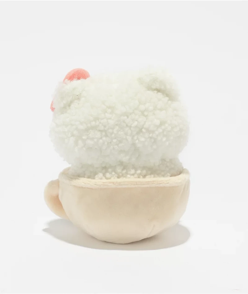 Hello Kitty Café Latte Plush Toy