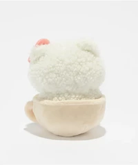 Hello Kitty Café Latte Plush Toy