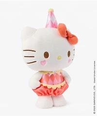 Hello Kitty Circus Acrobat Plush Toy
