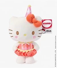 Hello Kitty Circus Acrobat Plush Toy