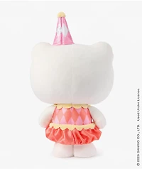Hello Kitty Circus Acrobat Plush Toy
