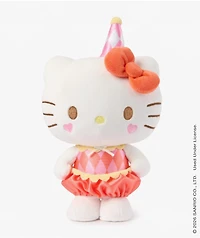 Hello Kitty Circus Acrobat Plush Toy