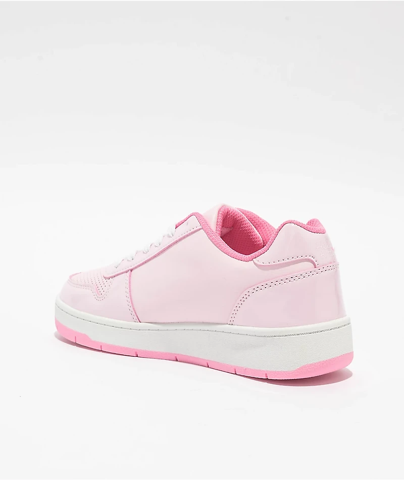Hello Kitty Court Pink Shoes