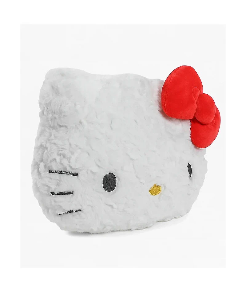 Hello Kitty Phunny Bedhead Plush Pillow
