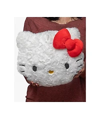 Hello Kitty Phunny Bedhead Plush Pillow